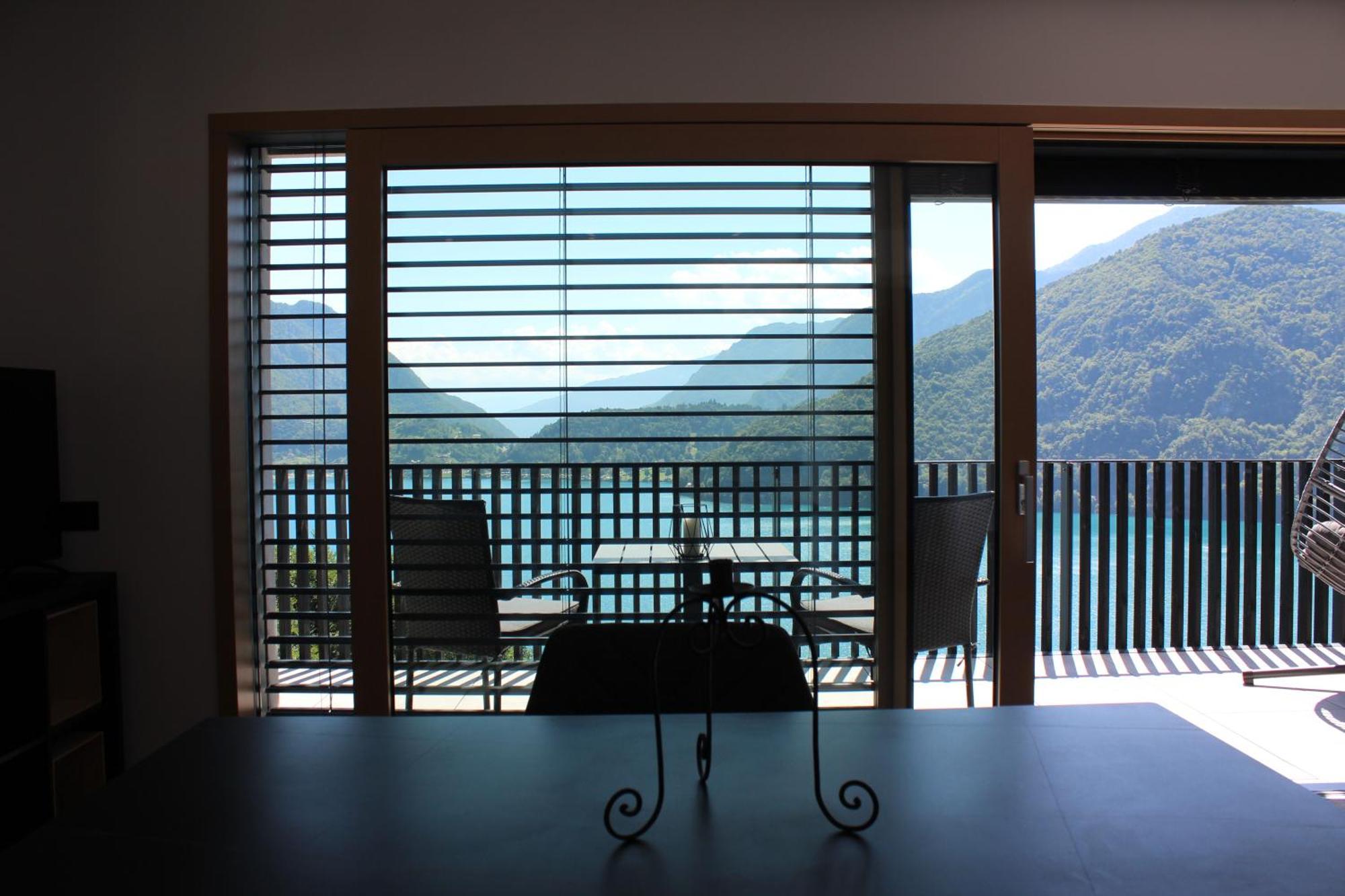 Villa Regina - Lake Ledro Apartments Val Maria-Pur Exterior photo