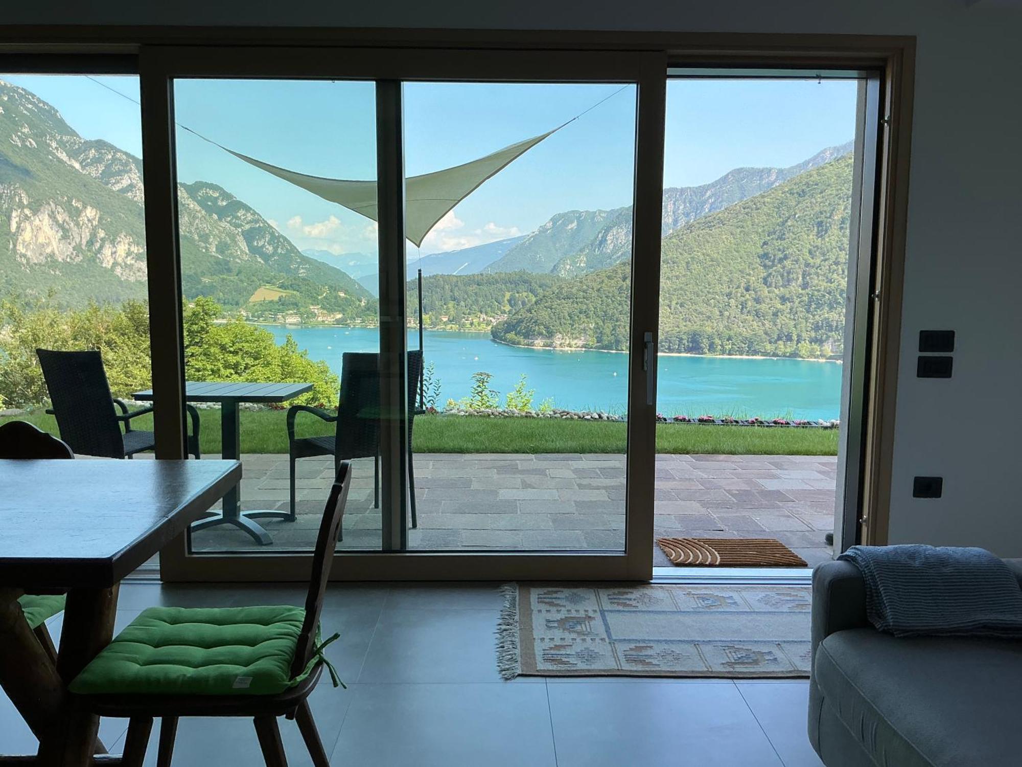 Villa Regina - Lake Ledro Apartments Val Maria-Pur Exterior photo