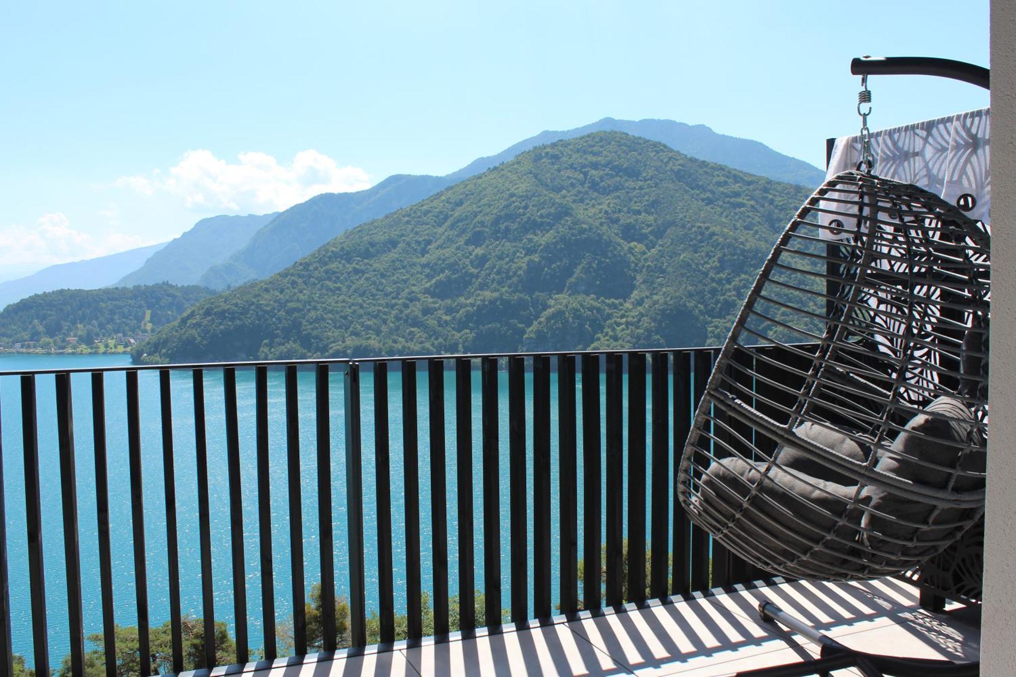 Villa Regina - Lake Ledro Apartments Val Maria-Pur Exterior photo