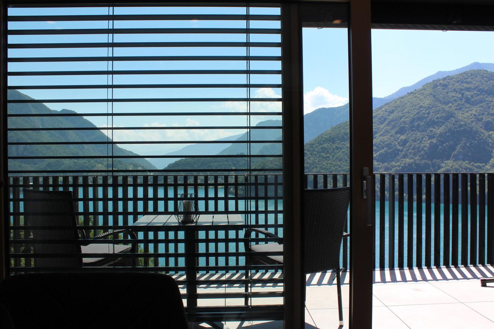 Villa Regina - Lake Ledro Apartments Val Maria-Pur Exterior photo