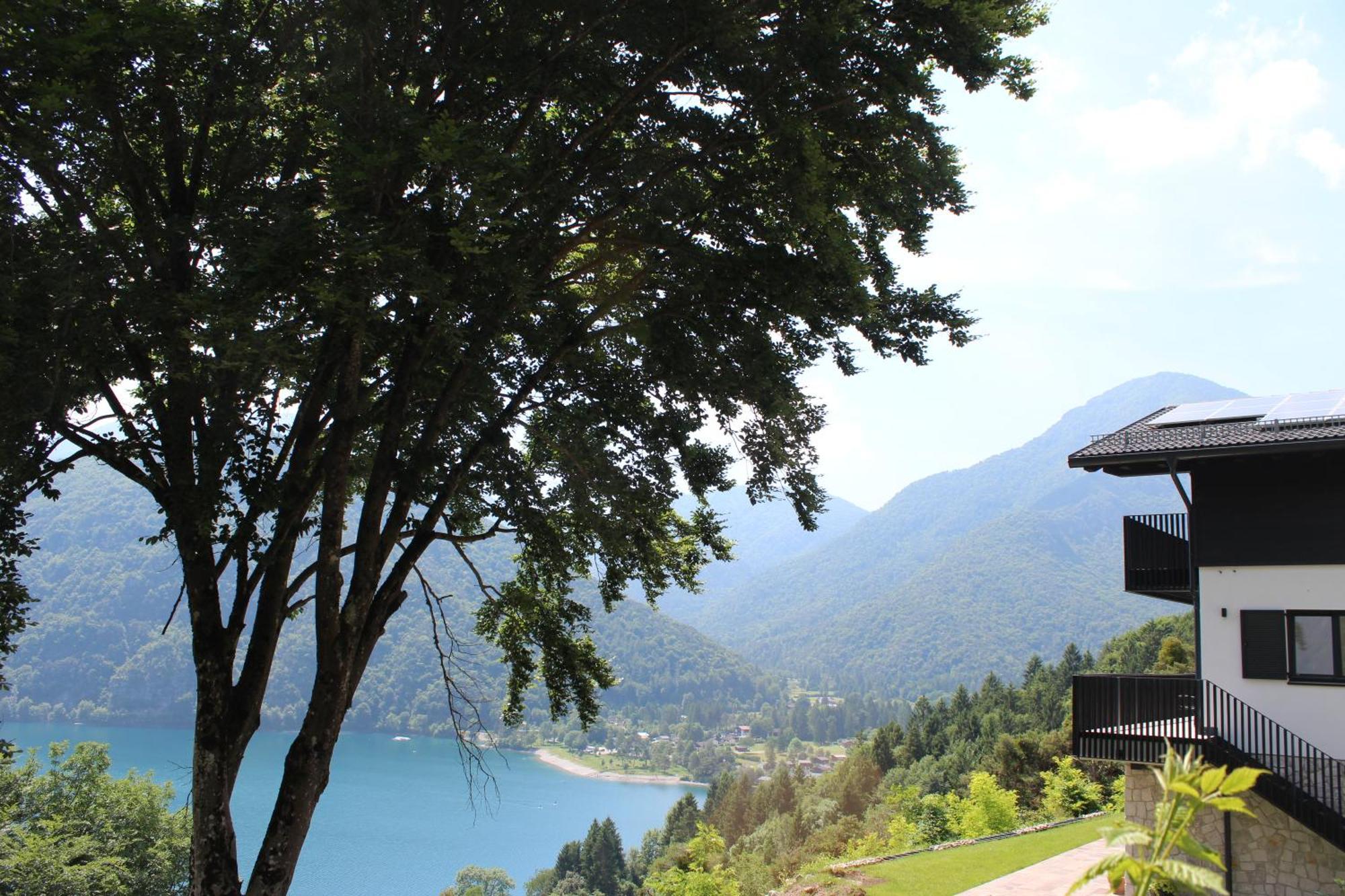 Villa Regina - Lake Ledro Apartments Val Maria-Pur Exterior photo