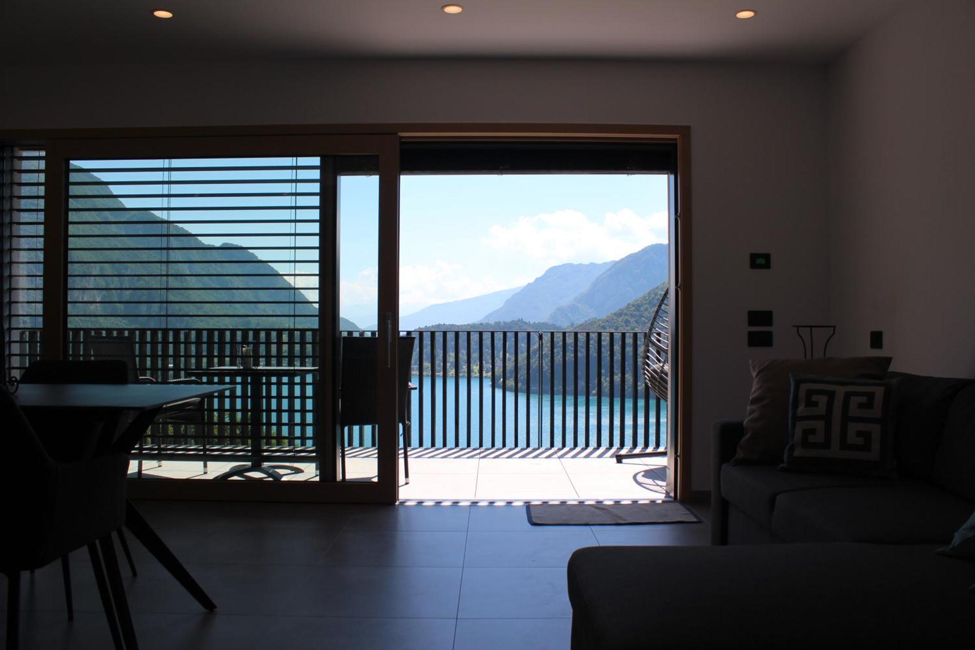Villa Regina - Lake Ledro Apartments Val Maria-Pur Exterior photo