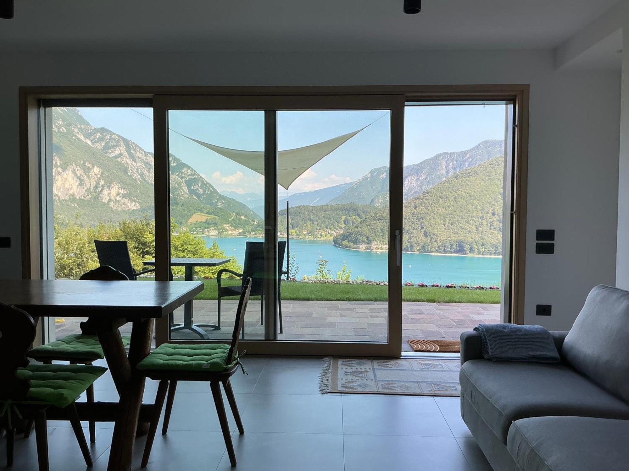 Villa Regina - Lake Ledro Apartments Val Maria-Pur Exterior photo