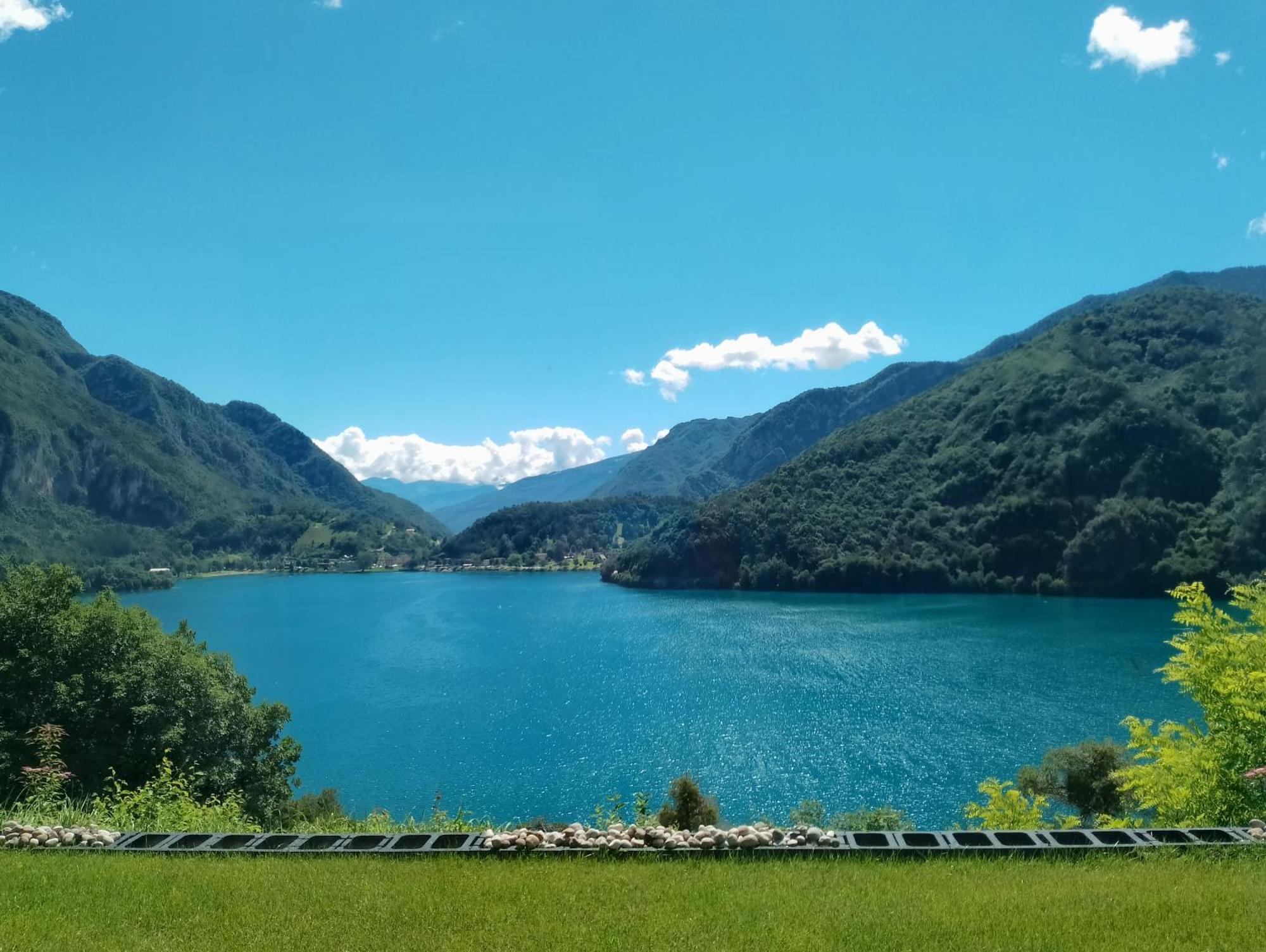 Villa Regina - Lake Ledro Apartments Val Maria-Pur Exterior photo