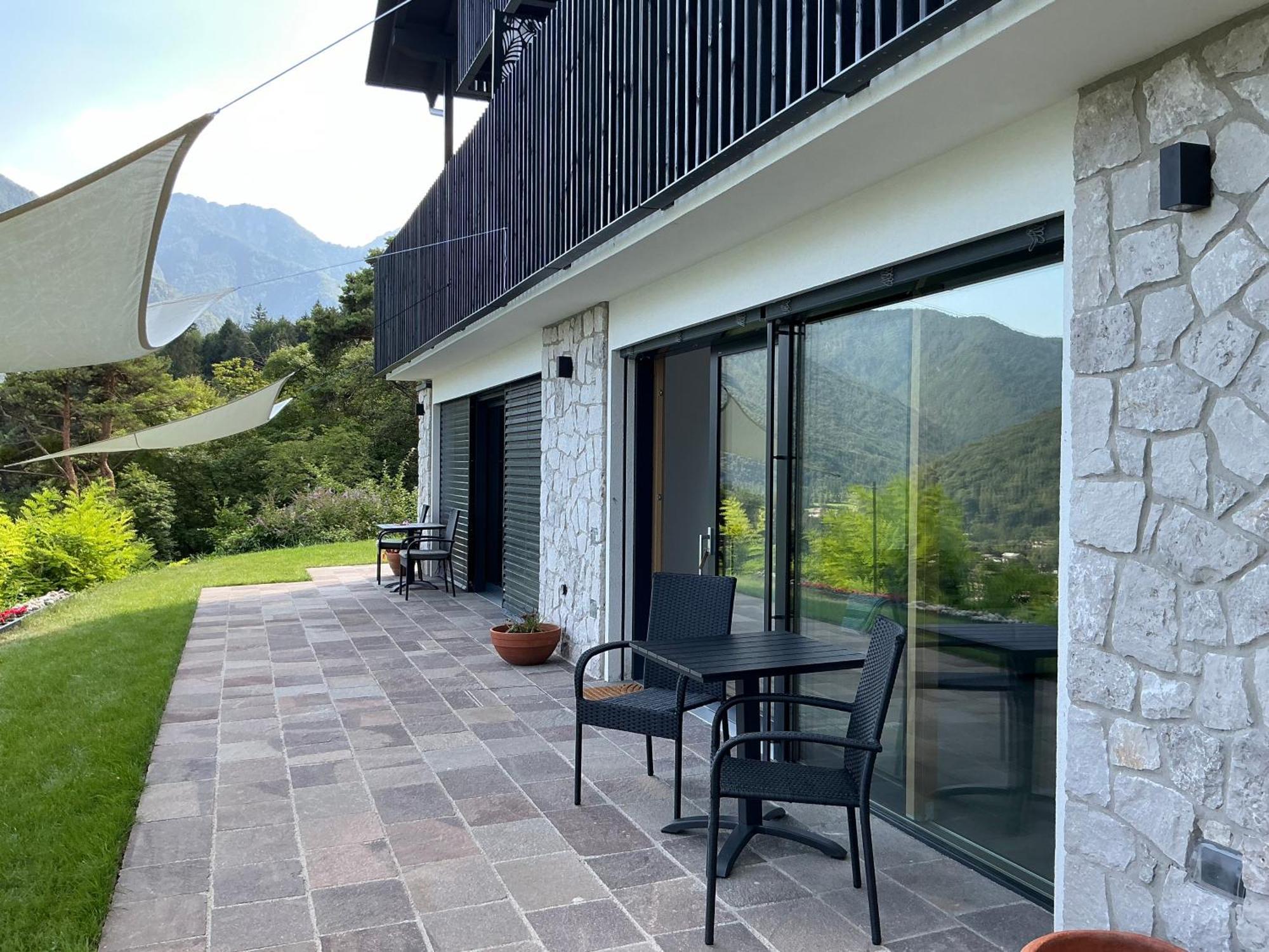 Villa Regina - Lake Ledro Apartments Val Maria-Pur Exterior photo
