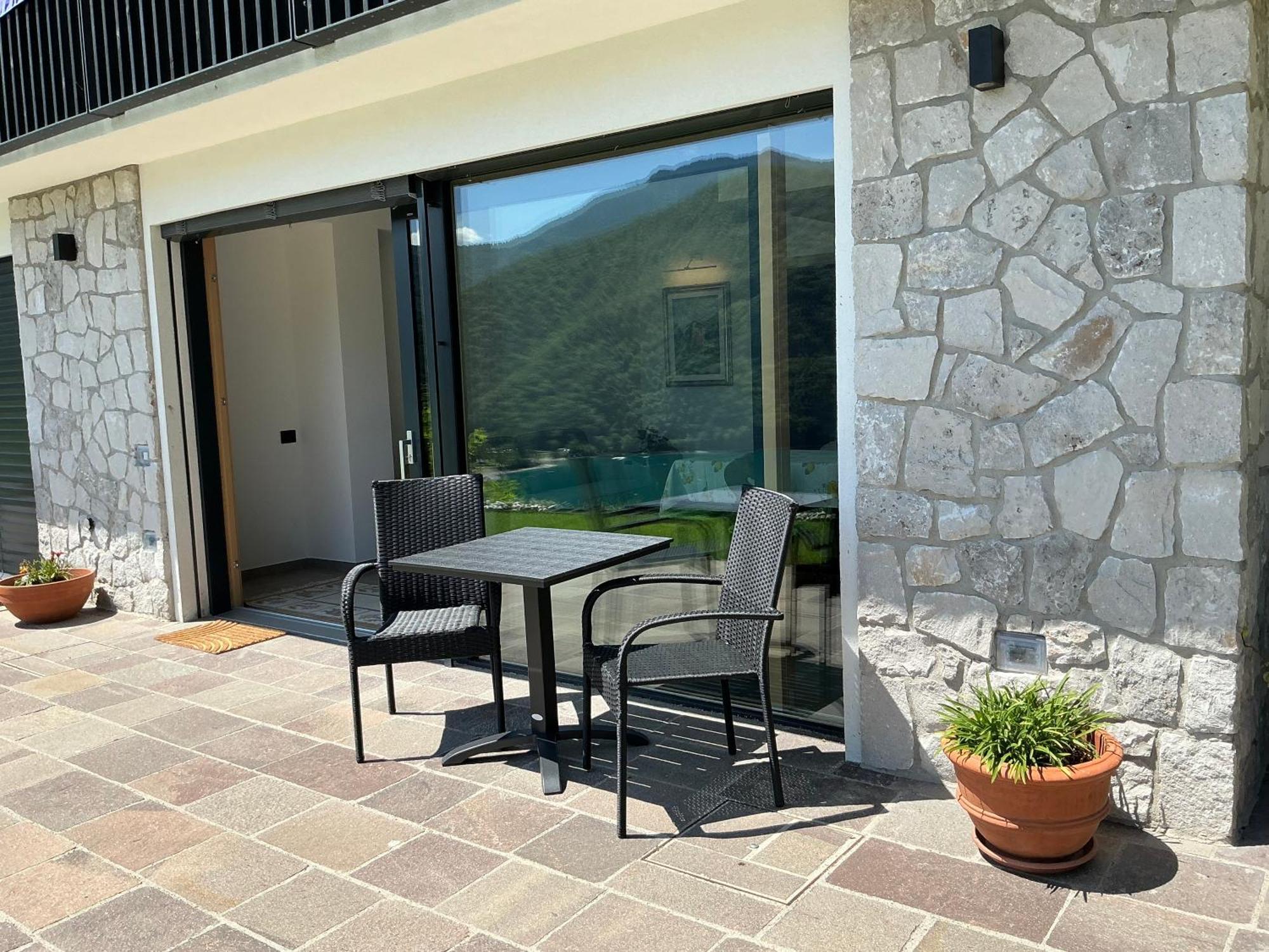 Villa Regina - Lake Ledro Apartments Val Maria-Pur Exterior photo