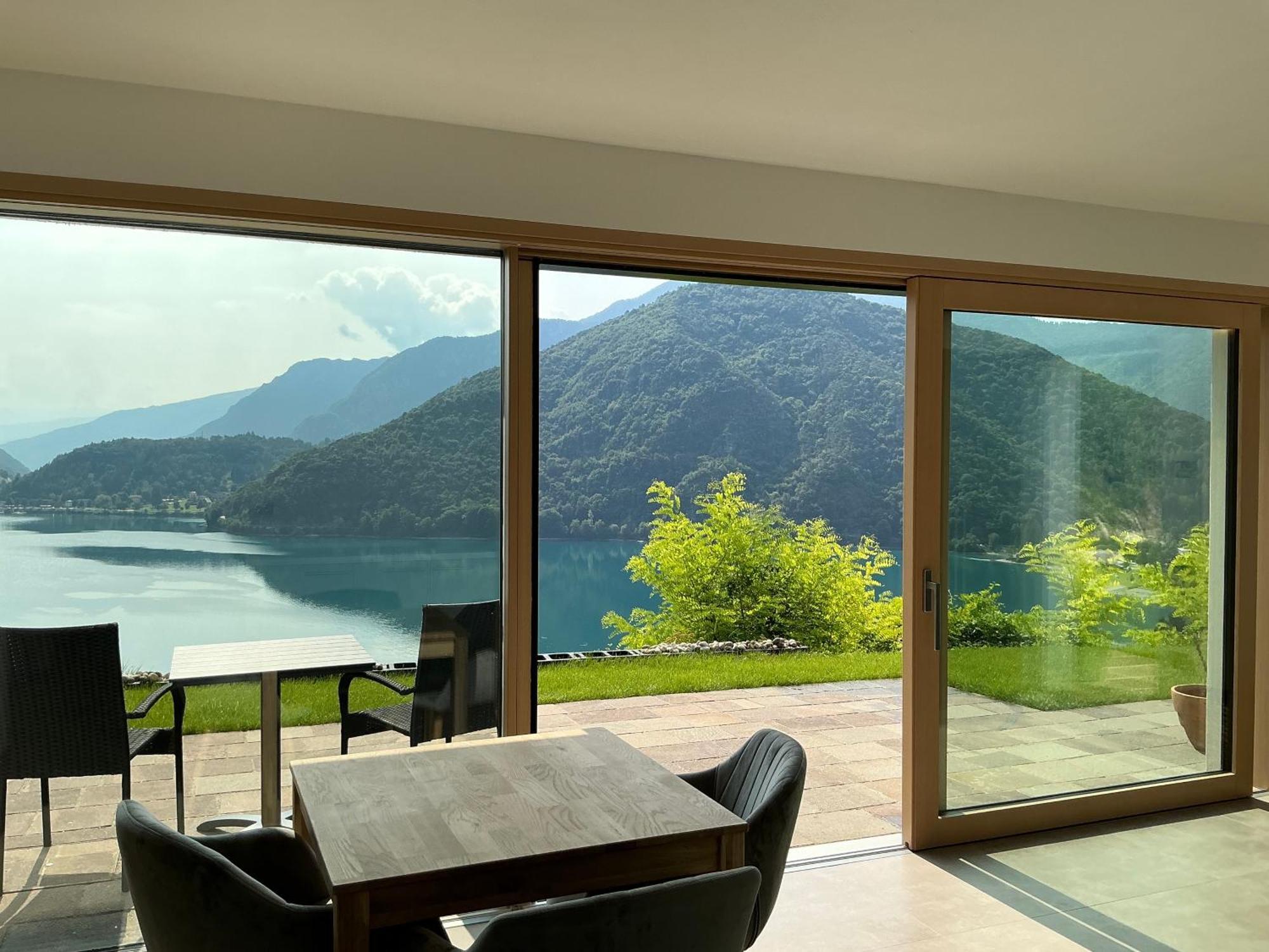 Villa Regina - Lake Ledro Apartments Val Maria-Pur Exterior photo